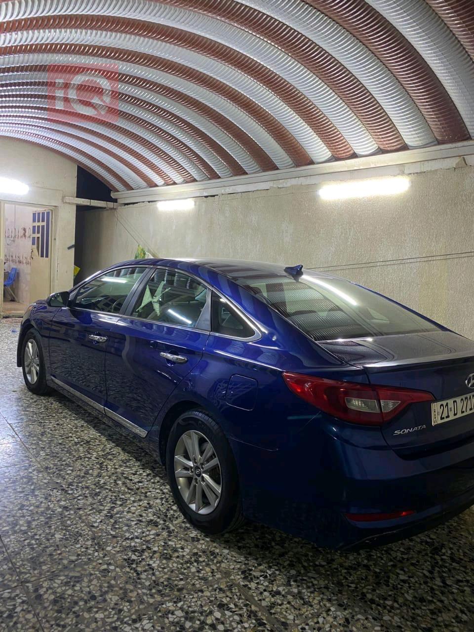 هیوندای سۆناتا